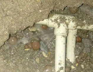 延长卫生间测漏