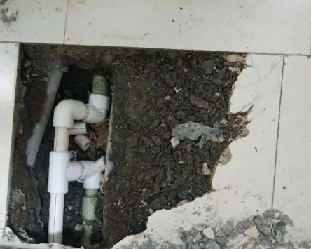 延长卫生间测漏水哪家好