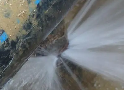 延长卫生间测漏水施工步骤