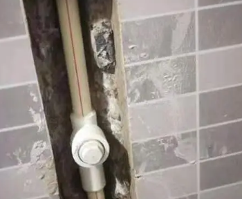 延长卫生间测漏水