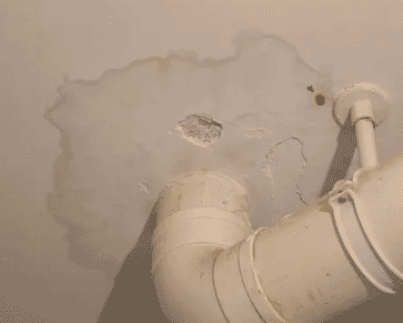 延长卫生间测漏水的检测方法
